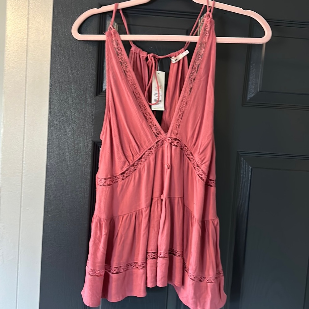 BoHo tank top